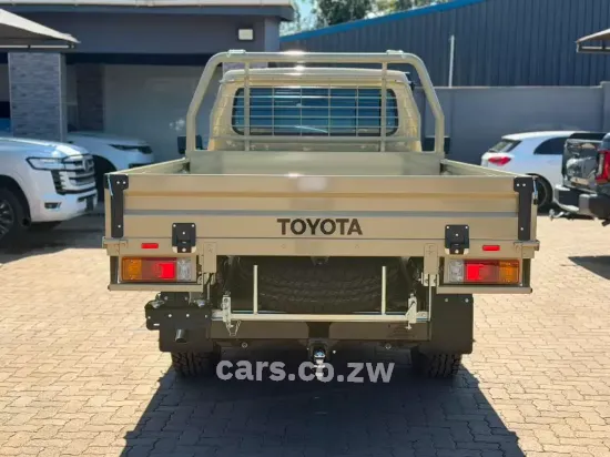 Picture of Toyota Land Cruiser 2025