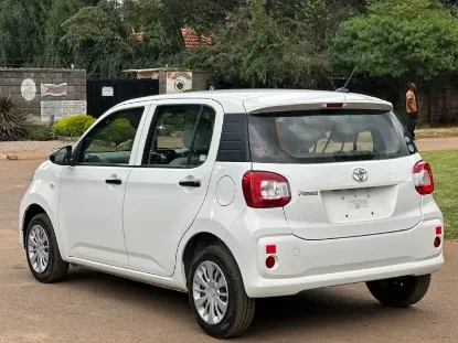 Picture of Toyota Passo 2018