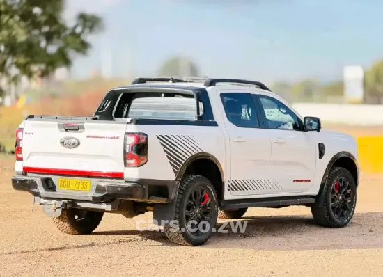 Picture of Ford Ranger 2024