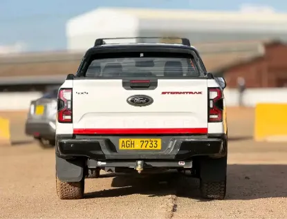 Picture of Ford Ranger 2024