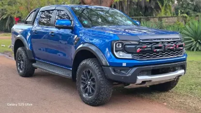Picture of Ford Raptor 2024