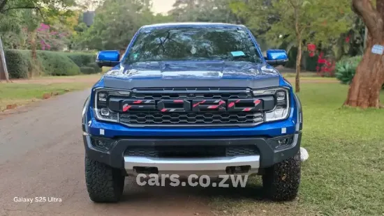 Picture of Ford Raptor 2024