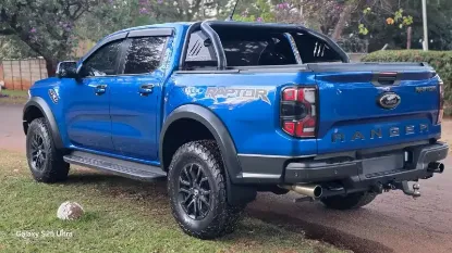Picture of Ford Raptor 2024