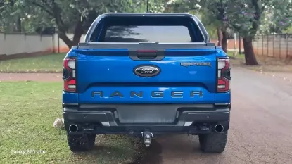 Picture of Ford Raptor 2024