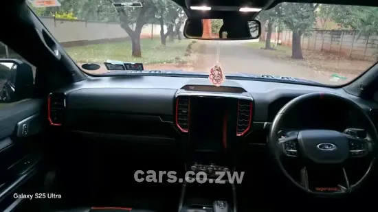 Picture of Ford Raptor 2024