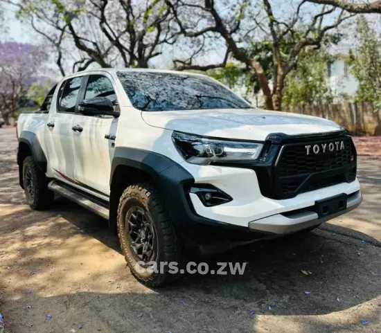 Picture of Toyota Hilux 2024