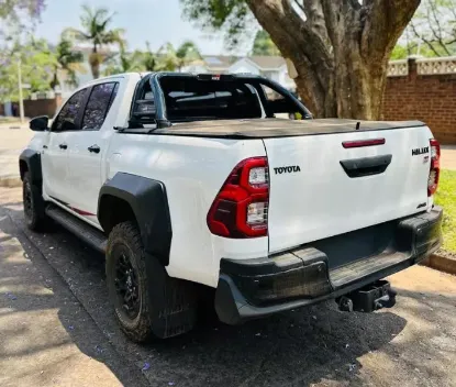 Picture of Toyota Hilux 2024