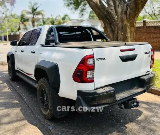 Picture of Toyota Hilux 2024