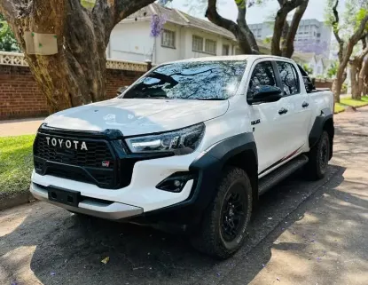 Picture of Toyota Hilux 2024