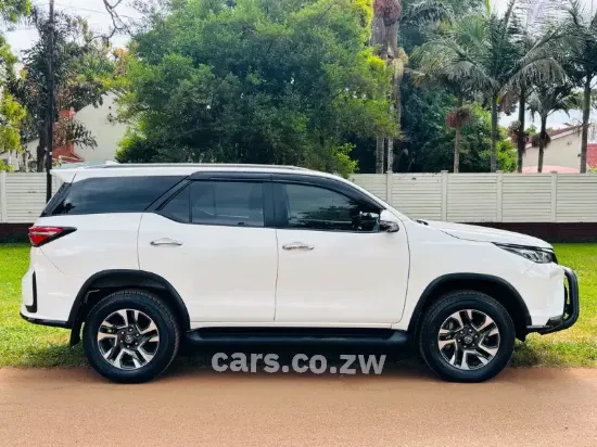 Picture of Toyota Fortuner 2025