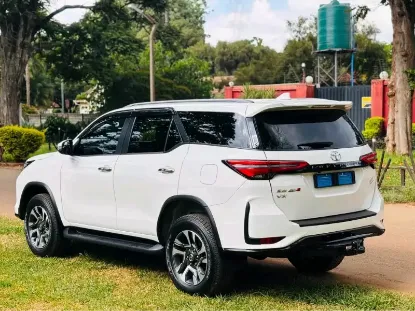 Picture of Toyota Fortuner 2025