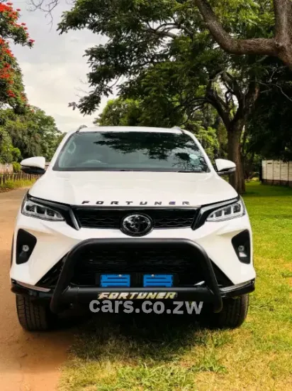 Picture of Toyota Fortuner 2025