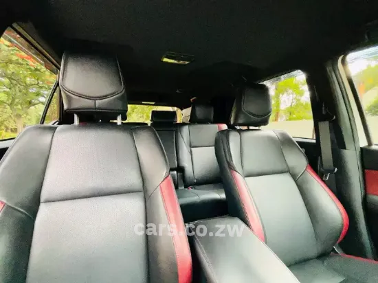 Picture of Toyota Fortuner 2025