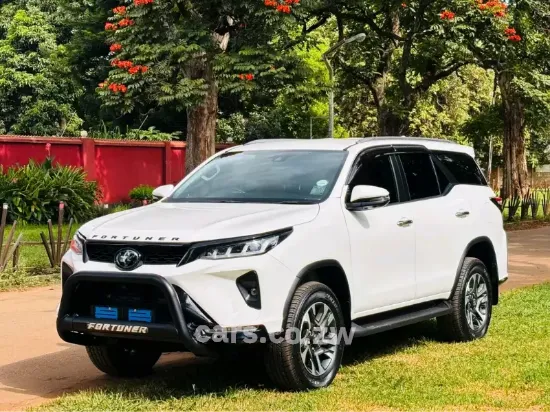 Picture of Toyota Fortuner 2025