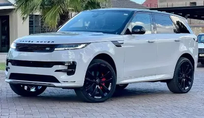 Picture of Range rover Sport 2023