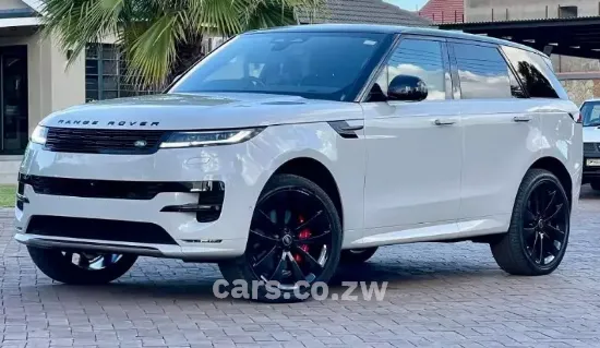 Picture of Range rover Sport 2023