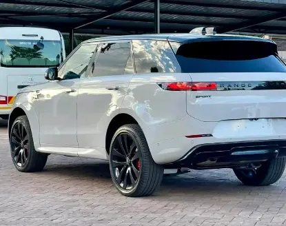 Picture of Range rover Sport 2023
