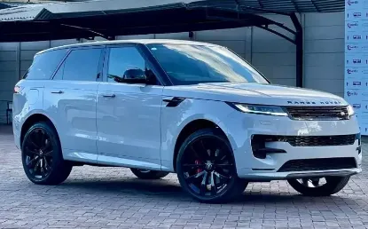 Picture of Range rover Sport 2023