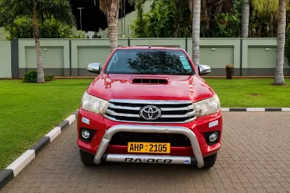 Picture of Toyota Hilux 2016