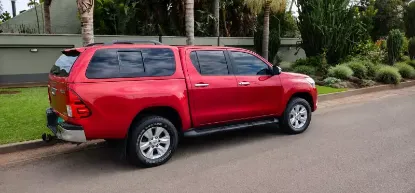 Picture of Toyota Hilux 2016