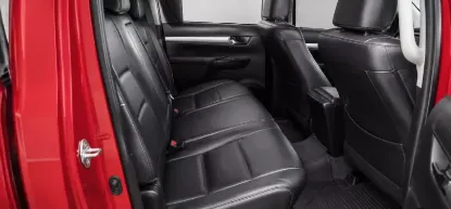 Picture of Toyota Hilux 2016