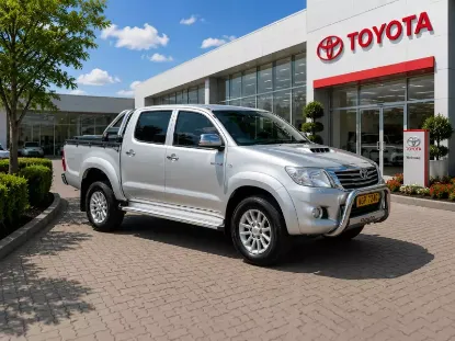 Picture of Toyota Hilux 2013