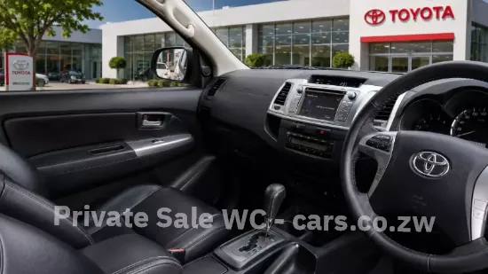 Picture of Toyota Hilux 2013