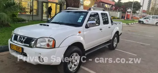 Picture of Nissan NP300 2018