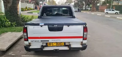 Picture of Nissan NP300 2018