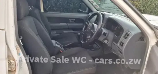 Picture of Nissan NP300 2018