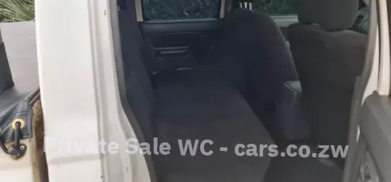 Picture of Nissan NP300 2018
