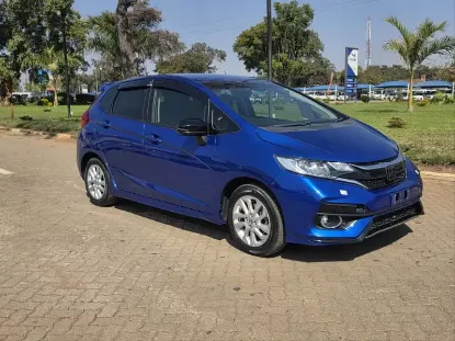 Picture of Honda Fit 2017
