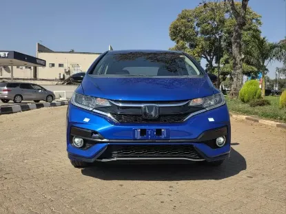 Picture of Honda Fit 2017