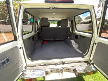 Picture of Toyota Land Cruiser 2023