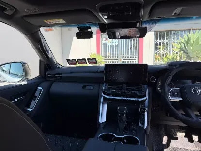 Picture of Toyota Land Cruiser 2023