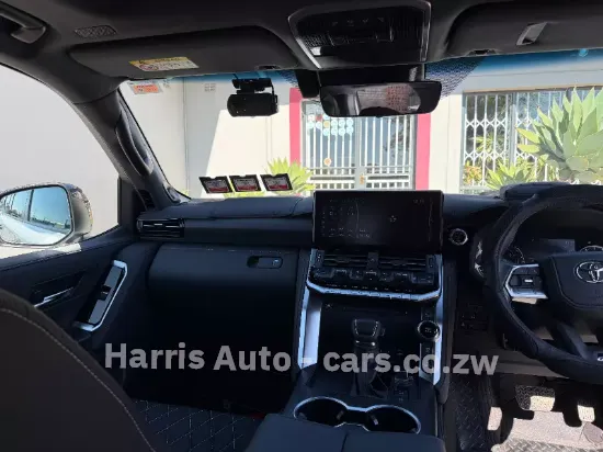 Picture of Toyota Land Cruiser 2023