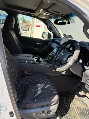 Picture of Toyota Land Cruiser 2023