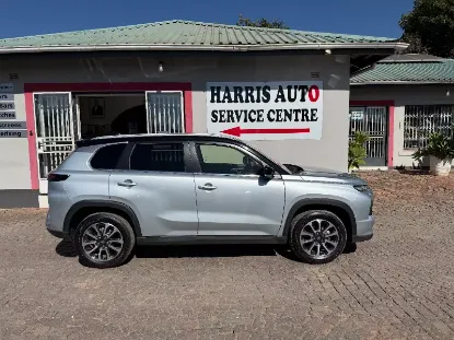Picture of Suzuki Grand Vitara 2025