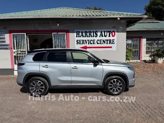 Picture of Suzuki Grand Vitara 2025
