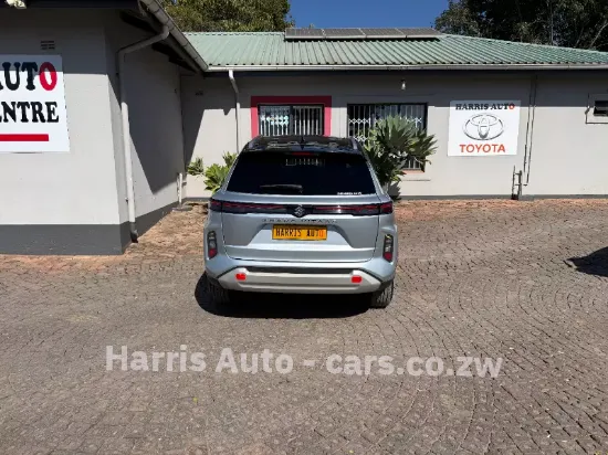 Picture of Suzuki Grand Vitara 2025