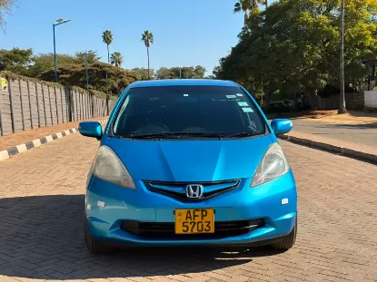 Picture of Honda Fit 2009
