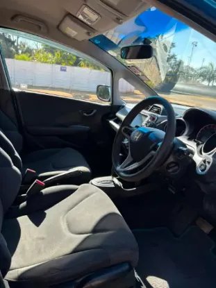 Picture of Honda Fit 2009