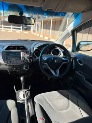 Picture of Honda Fit 2009