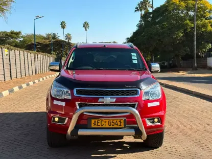 Picture of Chevrolet Trailblazer 2014