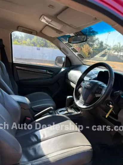 Picture of Chevrolet Trailblazer 2014