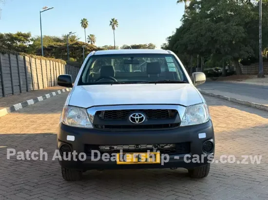 Picture of Toyota Hilux 2009