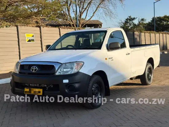 Picture of Toyota Hilux 2009