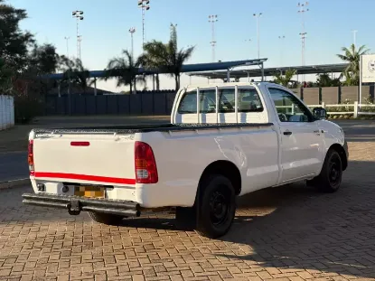 Picture of Toyota Hilux 2009