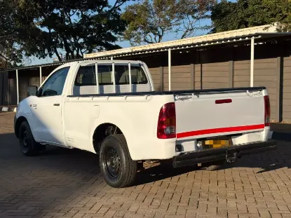 Picture of Toyota Hilux 2009