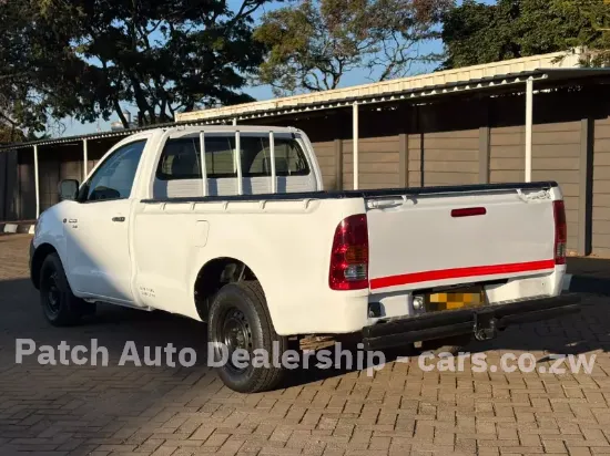 Picture of Toyota Hilux 2009